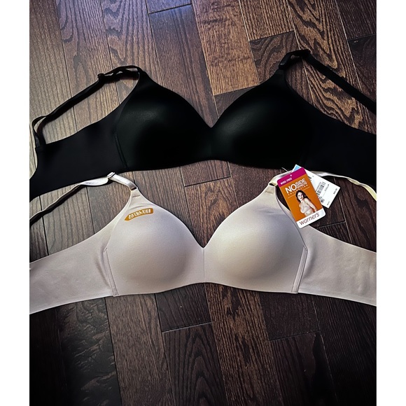 2 WARNER WIRE FREE NO SIDE EFFECTS BRAS - Picture 8 of 10